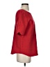 J.Crew Red Short Sleeve Top Size S - photo 4