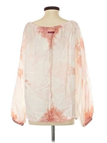 Hard Tail Long Sleeve Blouse (view 2)