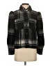 Gap Plaid Black Jacket Size XS - photo 1