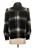 Gap Plaid Black Jacket Size XS - photo 2