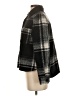 Gap Plaid Black Jacket Size XS - photo 5
