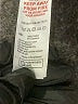New Look Solid Black Active Pants Size 4 Maternity - photo 7