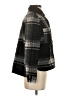 Gap Plaid Black Jacket Size XS - photo 4