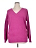 White Birch Pink Pullover Sweater Size 1X - photo 1