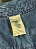 OshKosh B'gosh 100% Polyester Blue Dress Size 5T - photo 3