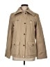 Ellen Tracy Solid Tan Jacket Size M - photo 1