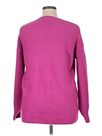 White Birch Pullover Sweater (view 2)