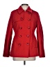 Aria Red Wool Coat Size L - photo 1