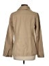Ellen Tracy Solid Tan Jacket Size M - photo 2