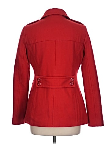 Aria Wool Coat (view 2)
