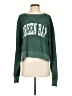 Chicka-D 100% Cotton Green Sweatshirt Size S - photo 1