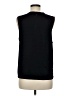 Fabletics Black Sleeveless T-Shirt Size M - photo 2