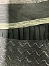 Unbranded Solid Black Formal Skirt Size M (estimated) - photo 4