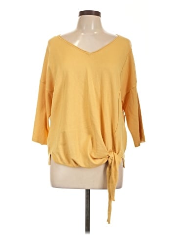 United States Sweaters 3/4 Sleeve Top (view 1)