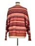 American Eagle Outfitters Stripes Brown Pullover Sweater Size XL - photo 2