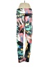 Dona Jo Tropical Green Active Pants Size 3 - photo 1