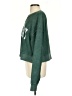 Chicka-D 100% Cotton Green Sweatshirt Size S - photo 5
