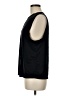 Fabletics Black Sleeveless T-Shirt Size M - photo 5