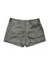 Gap Chevron-herringbone Gray Shorts Size 4 - photo 1