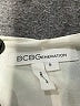 BCBGeneration 100% Polyester Floral White Cocktail Dress Size S - photo 4