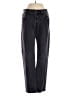 Levi's 100% Cotton Chevron-herringbone Black Jeans Size 25 waist - photo 1