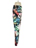 Dona Jo Tropical Green Active Pants Size 3 - photo 4