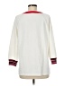 CAbi Color Block White Pullover Sweater Size M - photo 2