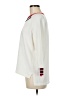 CAbi Color Block White Pullover Sweater Size M - photo 5