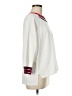 CAbi Color Block White Pullover Sweater Size M - photo 4