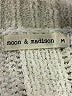 Moon & Madison 100% Polyester Ivory Turtleneck Sweater Size M - photo 7
