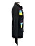 Lululemon Athletica Graphic Black Track Jacket Size 8 - photo 4