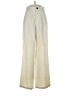Zara Ivory Casual Pants Size XS - photo 1