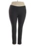 Talbots Solid Gray Active Pants Size 2X - photo 1