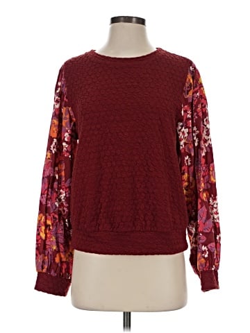 Porridge Pullover Sweater (view 1)