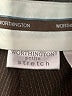 Worthington Chevron-herringbone Brown Shorts Size 16 (petite) - photo 3