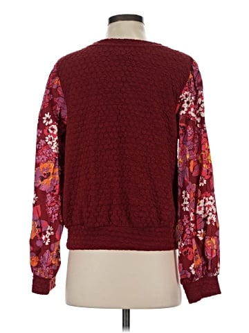 Porridge Pullover Sweater (view 2)