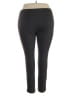Talbots Solid Gray Active Pants Size 2X - photo 2