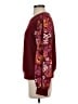 Porridge Floral Burgundy Pullover Sweater Size Sm (1) - photo 5