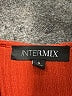 Intermix Orange Casual Dress Size S - photo 7