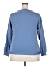 Roxy Blue Long Sleeve Top Size 18 (estimated) - photo 2