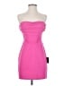 Lulus Solid Pink Cocktail Dress Size S - photo 1