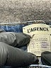 L'Agence Blue Jeans Size 27 waist - photo 7