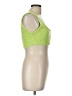 WeWoreWhat 100% Acrylic Green Tank Top Size L - photo 4