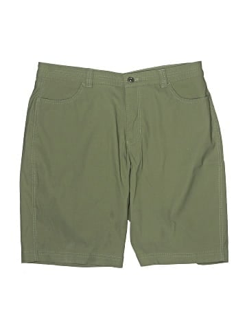 Eddie Bauer Khaki Shorts (view 1)