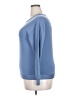 Roxy Blue Long Sleeve Top Size 18 (estimated) - photo 5