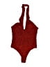 Lulus Red Bodysuit Size M - photo 1