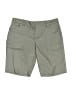 Gap Chevron-herringbone Gray Khaki Shorts Size 0 - photo 1