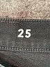 J.Crew Black Jeans Size 25 waist - photo 9