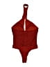 Lulus Red Bodysuit Size M - photo 2
