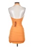 Lulus Orange Cocktail Dress Size XS - photo 2